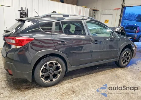 2021 Subaru Crosstrek z USA, uszkodzony, nr VIN JF2GTABC3M8300868